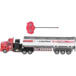 Kyaoayo - jouet de camion semi - remorque rc, jouet de camion de rservoir d'huile de dcoration dtachable ...