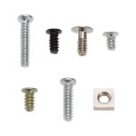 Kyaoayo - kit complet de vis de rechange compatible avec nintendo 3ds xl new 3ds ll kit complet de vis ...