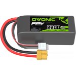 Kyaoayo - lipo batterie 4s 2200mah 35c 14. 8v batterie pack court avec deans pour rc voiture bateau camion ...