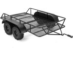 Kyaoayo - rc remorque pour le transport de voiture - métal anicroche montez la remorque pour 1 / 18 rc ... Kyaoayo - rc remorque pour le transport de voiture - métal anicroche montez la remorque pour 1 / 18 rc ...