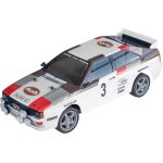 Kyaoayo - tt - 02 audi quattro rally brushed 1: 10 auto rc electrique voiture de tourisme 4 roues motrices ...