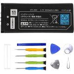 Kyaoayo - utl - 003 batterie de rechange pour console de jeu nin - tendo dsi xl / dsi ll / ds xl (pas ...
