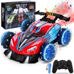 Kyaoayo - voiture tlcommande 1:16, rotation a 360 , voiture tlcommande a 4 roues motrices 2. 4ghz ...