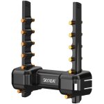 Kyaoayo - yagi - uda antenne range extender booster de signal pour dji mini 3 pro / mavic 3 / air 2s ...