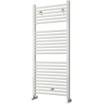 L484503 sche - serviettes radiateur a intgrer dans circuit d'eau chaude, tubes en acier avec finition ...