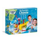 Laboratoire de chimie 100 experiences pour enfant 8 ans et plus - kit educatif jeu et sciences - set ...
