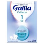 Laboratoire gallia calisma 1. lait en poudre pour bb. de 0 a 6 mois. 1. 2 kg