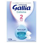 Laboratoire gallia calisma 2. lait en poudre pour b�b�. de 6 a 12 mois. 1. 2kg