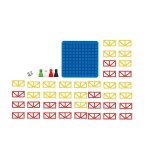 Labyrinthe educatif pour enfants, jeu familial classique, jeu d'�checs interactif, 20 barri�res - 40 ...