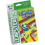 Labyrinthe des mots - jeu pour console leapfrog leapster