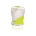 Laica bc1005 - strilisateur de biberons - blanc / citron