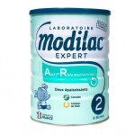 Lait 2�me age anti - r�gurgitations 2 800g