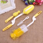 Lait d'alimentation pour bébé 5 pièces biberon, biberon, tube de tétine, brosse de nettoyage, nettoyeur ... Lait d'alimentation pour bébé 5 pièces biberon, biberon, tube de tétine, brosse de nettoyage, nettoyeur ...