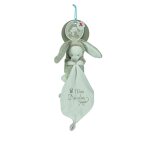 Laline peluche doudou