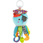 Lamaze captain calamari jouet pour b�b� accroch�