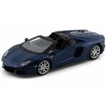 Lamborghini aventador cabriolet couleurs variables 2011 1 / 24 maisto