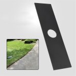 Lame de coupe - bordure 8 pouces x 2 pouces / accessoire convertible compatible avec les coupe - bordures ... Lame de coupe - bordure 8 pouces x 2 pouces / accessoire convertible compatible avec les coupe - bordures ...