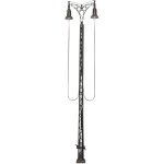 Lampadaire avec m�t en treillis viessmann 6390 - viessmann