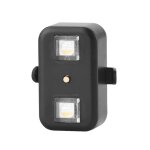 Lampe d'avertissement de vol pour dji mavic 3 / mini2 / pro6 / air2slampe de poche de moto 6 couleurs ... Lampe d'avertissement de vol pour dji mavic 3 / mini2 / pro6 / air2slampe de poche de moto 6 couleurs ...