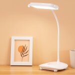 Lampe de bureau lampe de lecture lampe de table sans fil rechargeable usb 2 batterie 3200mah 40 led, ... Lampe de bureau lampe de lecture lampe de table sans fil rechargeable usb 2 batterie 3200mah 40 led, ...