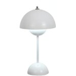 Lampe de bureau led sans fil flower - bud, tactile, intensité variable, usb, veilleuse de table, chambre ... Lampe de bureau led sans fil flower - bud, tactile, intensité variable, usb, veilleuse de table, chambre ...