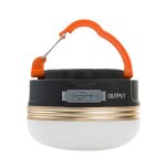 Lampe de camping a suspendre avec aimant (mod�le rechargeable), lampe de camping led portable etanche, ...