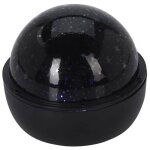 Lampe de chevet - home & styling - projecteur d'�toiles - led - rotative - Ø 12, 5 cm