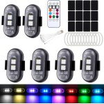 Lampes l - ed, flash l - ed pour voiture, led pour voiture pour l'clairage intrieur, lamp - e de vol ...