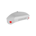 Lampe frontale de drone mavic mini 2, lumire clignotante d'avertissement, rechargeable, pliable, equipement ...