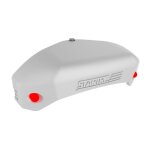Lampe frontale de drone mavic mini 2, lumire clignotante d'avertissement, rechargeable, pliable, equipement ...