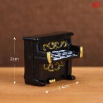 Lampe a huile pour b�b�, jouet diy, cam�ra tv, piano pour maison de poup�e, d�cor miniature, meubles ...