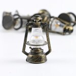Lampe a huile miniature 1:12, décor de maison de poupée, accessoires miniatures pour salon, jouet pour ... Lampe a huile miniature 1:12, décor de maison de poupée, accessoires miniatures pour salon, jouet pour ...