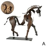 Lampe led en forme de cheval pour enfants, design cr�atif 3d, luminaire d�coratif d'int�rieur, id�al ...