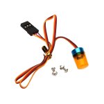 Lampe led multifonction pour voiture rc, clignotant, mode ch3, rotation rapide et lente, ax - 511bl