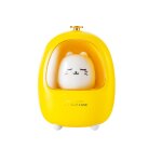 Lampe led portable avec chargeur usb, idale pour la chambre a coucher, le chevet ou le sommeil, idal ...