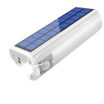 Lampe led solaire, torche, chargeur de t�l�phone, veilleuse, lampe d'urgence, camping en plein air, projecteur ...