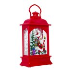 Lampe led vintage peinte en forme de bonhomme de neige pour nol, lampe suspendue, chandelle, dcoration ...
