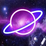 Lampe au n�on led veilleuse pour chambre usb chargeur lampe d�corative suspendue pour pour enfants chambre ...