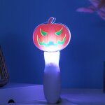 Lampe de nuit led portable, jouet lumineux avec son de musique, 5 couleurs, citrouille légère, décoration ... Lampe de nuit led portable, jouet lumineux avec son de musique, 5 couleurs, citrouille légère, décoration ...