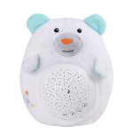 Lampe de nuit en peluche en forme d'animal de dessin anim�, ornement en forme de musique naturelle, eclairage, ...