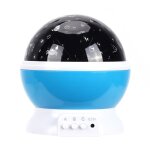 Lampe de nuit rotative marine, projecteur d'étoiles, luminaire décoratif de chambre a coucher, brille ... Lampe de nuit rotative marine, projecteur d'étoiles, luminaire décoratif de chambre a coucher, brille ...
