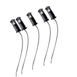 Lampe de pelouse en forme de table de sable bricolage même, eclairage de paysage de rue, chemin de fer, ... Lampe de pelouse en forme de table de sable bricolage même, eclairage de paysage de rue, chemin de fer, ...