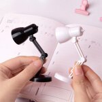 Lampe de plafond miniature pour maison de poup�e, meubles, jouet d'�clairage pour maison de poup�e, autocollan ...