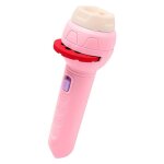 Lampe de poche pour enfants, projecteur coulissant, jouet d'apprentissage educatif, lampe de poche, veilleuse, ...