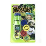 Lampe de poche lumineuse pour enfants, mini projecteur, jouet, animal, dinosaure, coulissant, lampe, ...