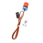 Lampe de poche de police pour voiture rc, lumi�re d'avertissement pour mod�le de voiture echelle 1:10, ...