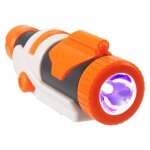 Lampe de poche tactique, pice modifie, pour pistolet jouet, rgulateur de module nerf, srie nerf elite ...