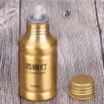 Lampe portable en alliage d'aluminium pour laboratoire, produit chimique, brleur d'alcool