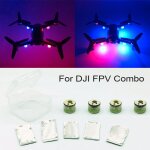 Lampe de signalisation de vol de nuit pour drone dji fpv combo, accessoires pour dji fpv combo, lumire ...