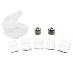 Lampe stroboscopique pour drone dji mavic mini, anti - collision, flash d'avertissement led, veilleuse ...